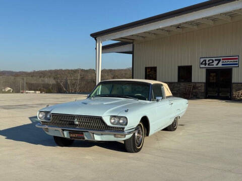 1966 Ford Thunderbird