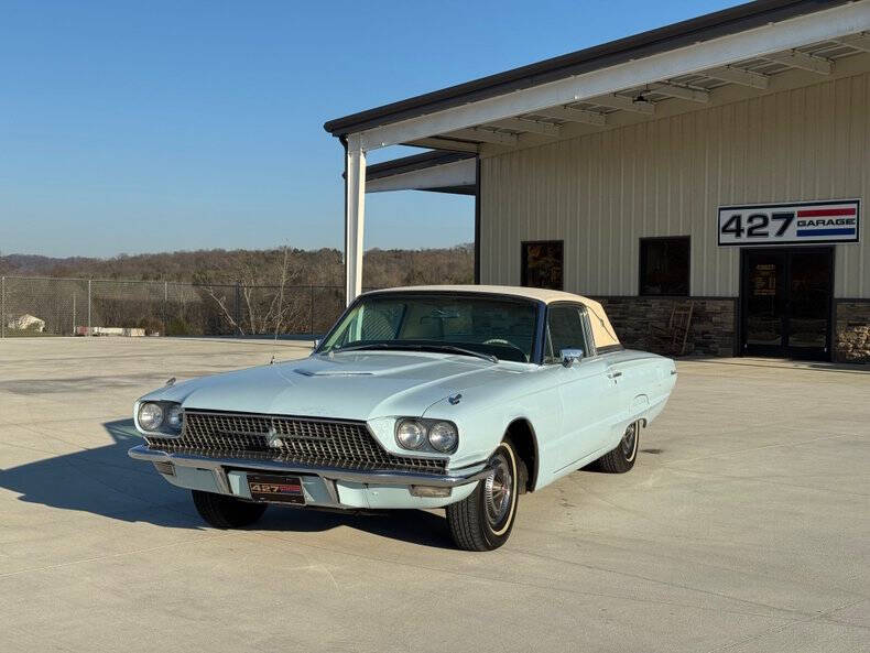 1966 Ford Thunderbird