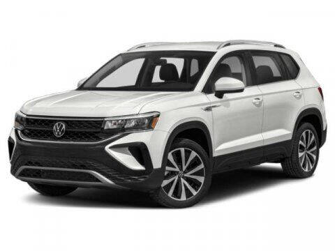 2023 Volkswagen Taos for sale at Park Place Motor Cars in Rochester MN