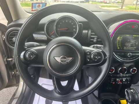 2017 MINI Hardtop 4 Door Cooper S