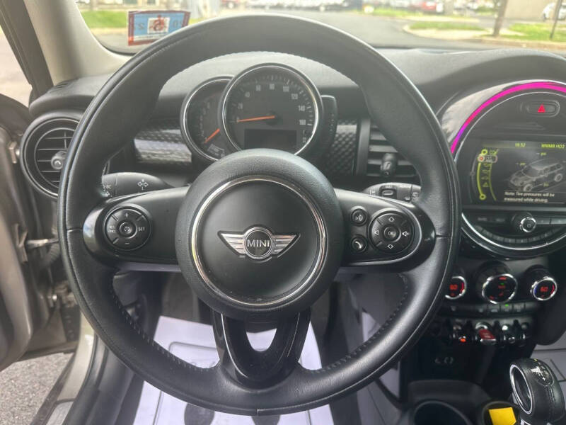 2017 MINI Hardtop 4 Door Cooper S