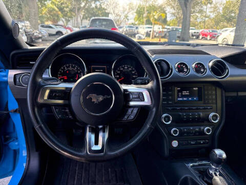 2017 Ford Mustang GT