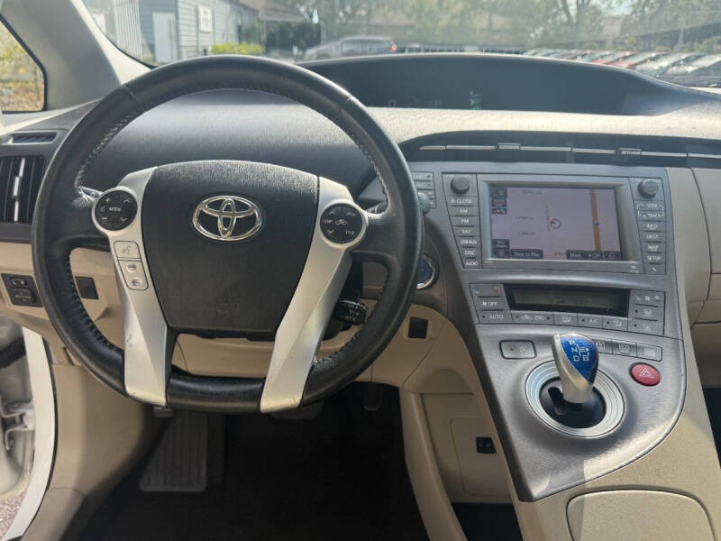 2013 Toyota Prius Four