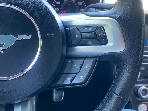 2015 Ford Mustang EcoBoost