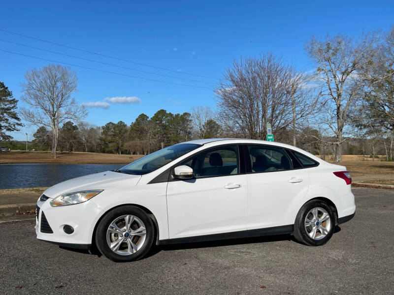 2014 Ford Focus for sale at LAMB MOTORS INC in Hamilton AL