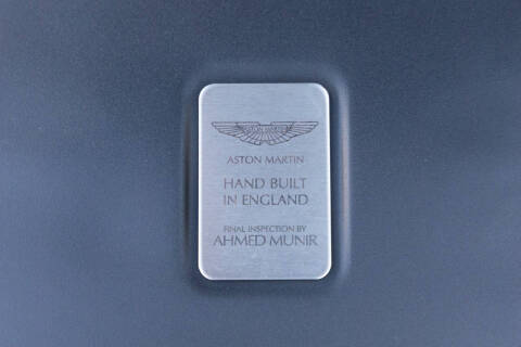 2014 Aston Martin Vanquish