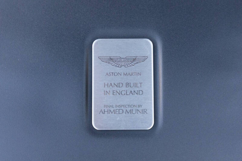 2014 Aston Martin Vanquish