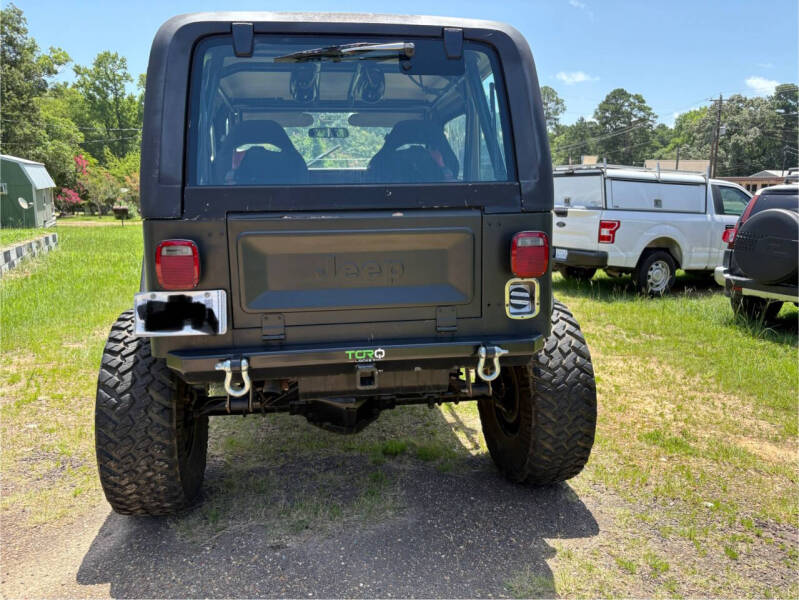 1986 Jeep CJ-7
