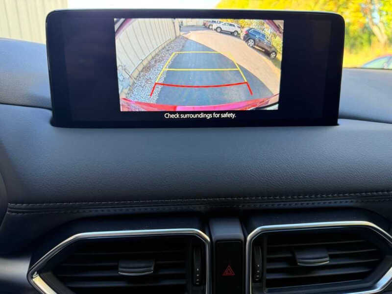 2025 Mazda CX-5 2.5 S Select