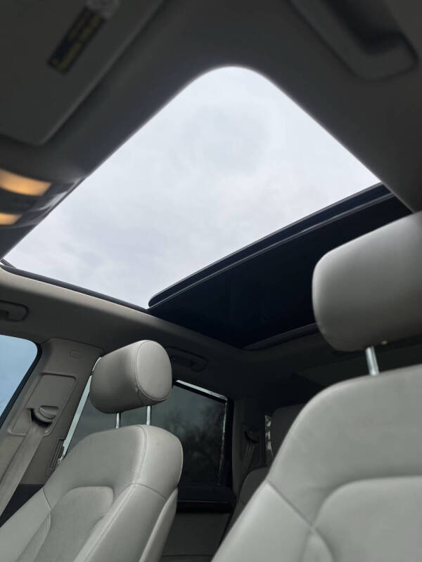 2013 Audi Q7 3.0 quattro TDI Prestige