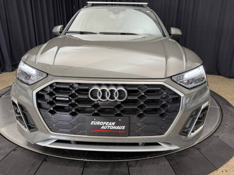 2023 Audi Q5 quattro S line Prem Plus 45 TFSI