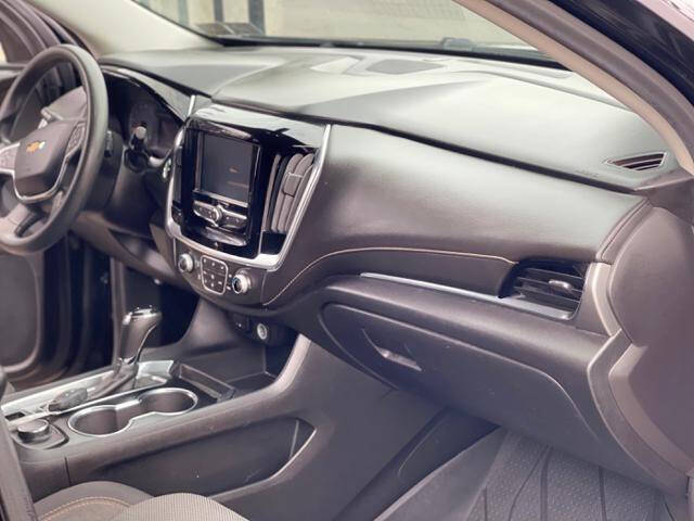 2018 Chevrolet Traverse LS