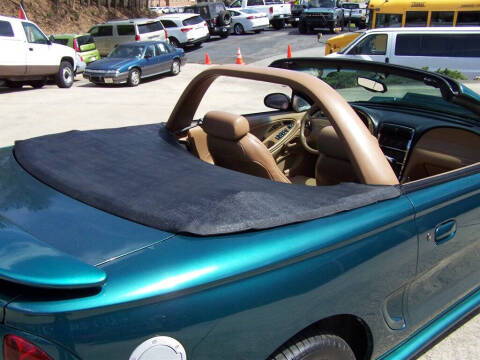 1998 Ford Mustang GT