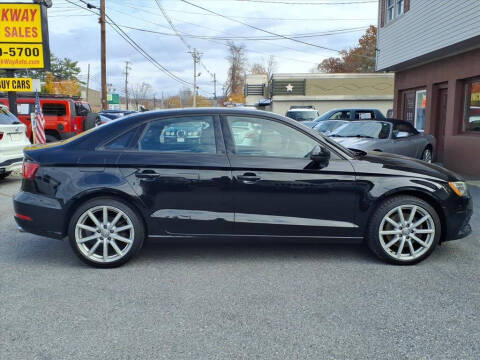 2015 Audi A3 2.0T quattro Premium