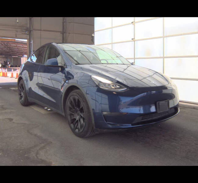2022 Tesla Model Y Long Range
