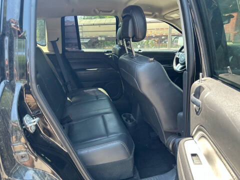 2015 Jeep Compass Limited