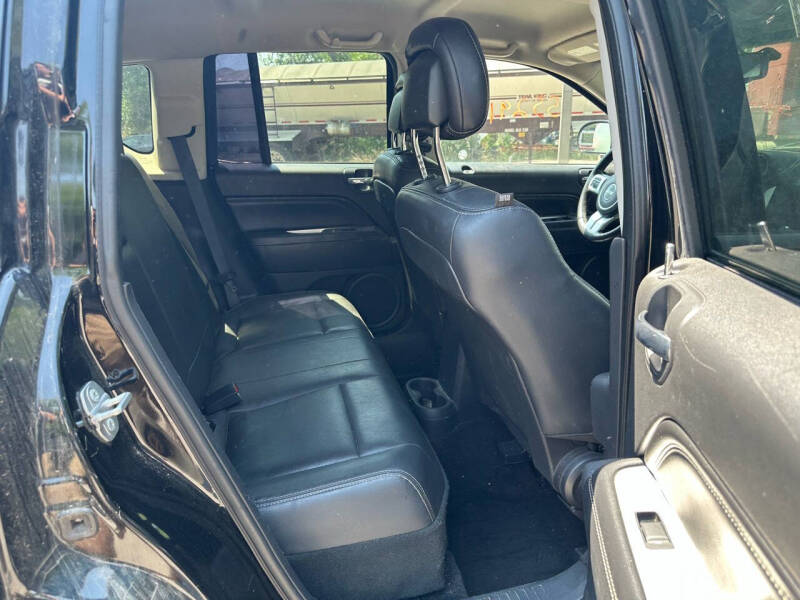 2015 Jeep Compass Limited