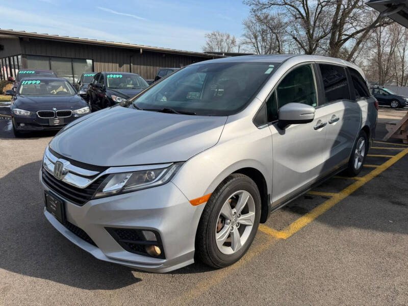 2019 Honda Odyssey