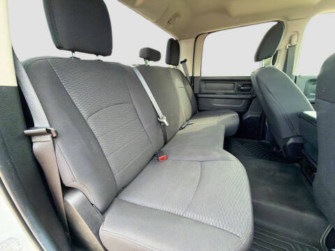2019 RAM 1500 Classic Express