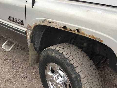 1997 Dodge Ram 2500 Laramie SLT