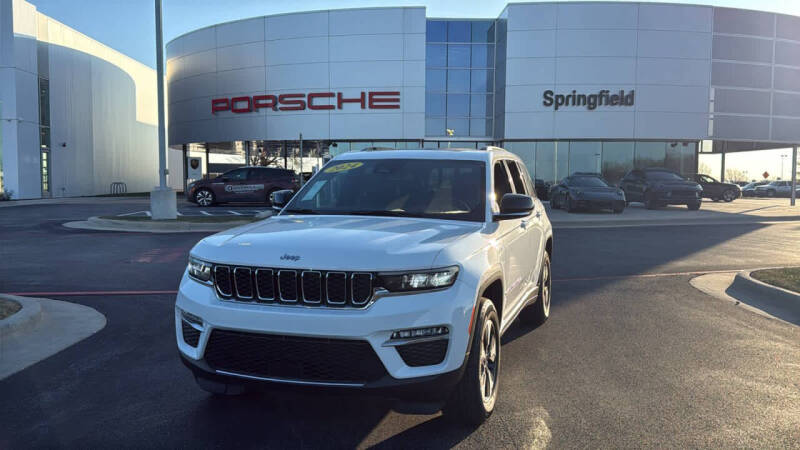 2024 Jeep Grand Cherokee