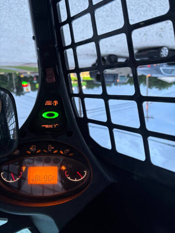 2019 Bobcat T595