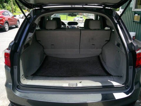 2017 Acura RDX w/Tech