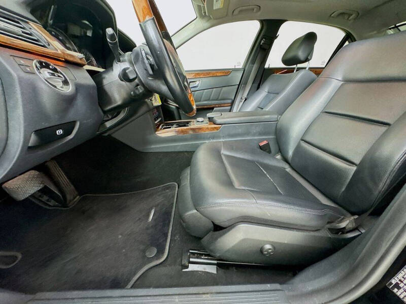 2010 Mercedes-Benz E-Class