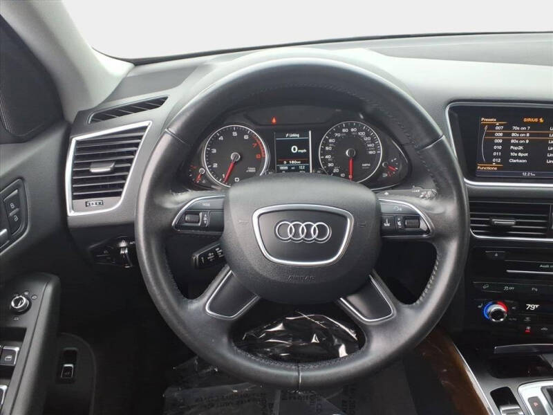 2014 Audi Q5 2.0T quattro Premium Plus