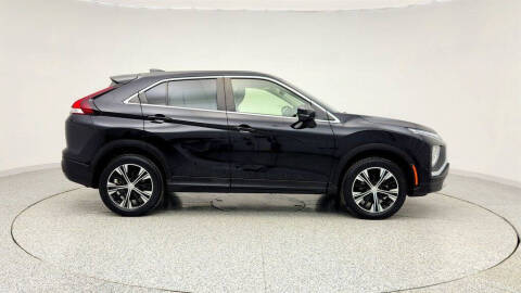 2022 Mitsubishi Eclipse Cross