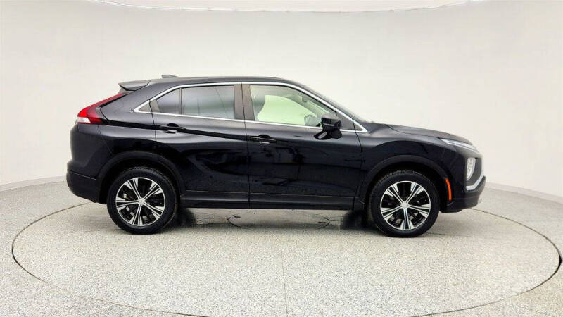 2022 Mitsubishi Eclipse Cross