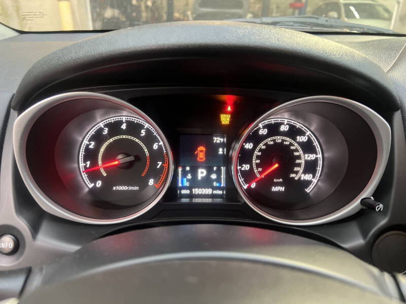 2014 Mitsubishi Outlander Sport ES