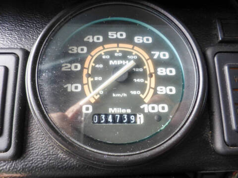 1998 AM General Hummer Wagon