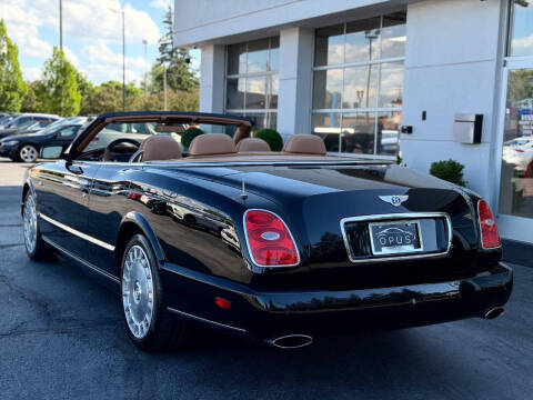 2009 Bentley Azure