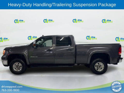 2010 GMC Sierra 2500HD