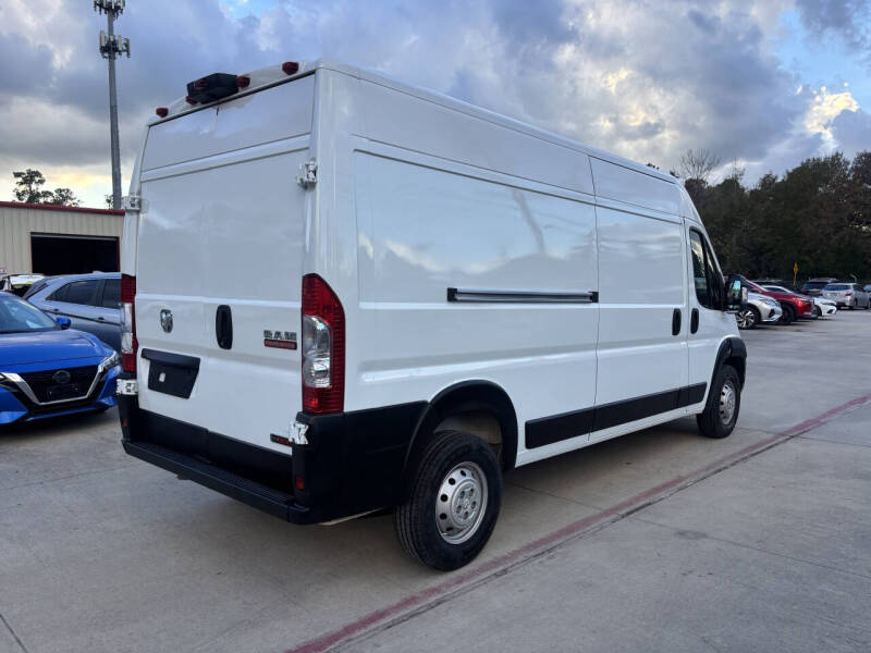 2023 RAM ProMaster 2500 159 WB