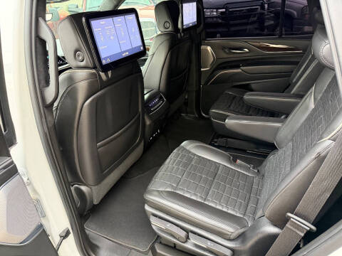 2021 Cadillac Escalade Sport Platinum