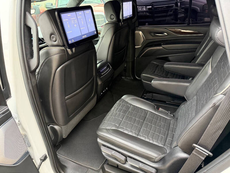 2021 Cadillac Escalade Sport Platinum