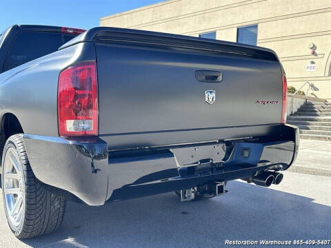 2005 Dodge Ram 1500 SRT-10