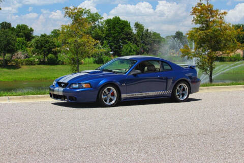2003 Ford Mustang