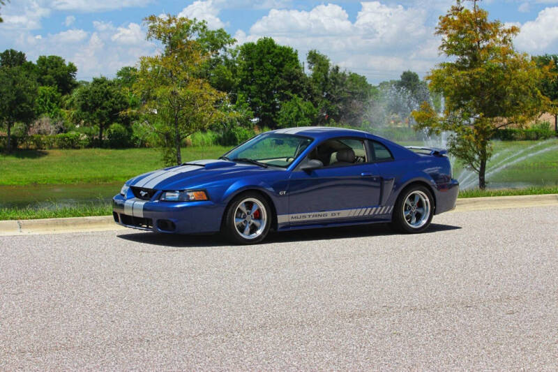 2003 Ford Mustang