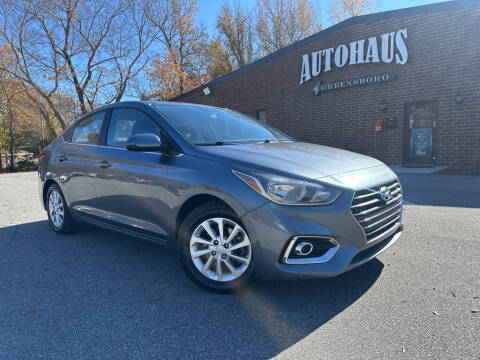 2020 Hyundai Accent SE