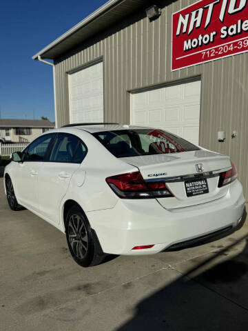 2013 Honda Civic EX-L w/Navi