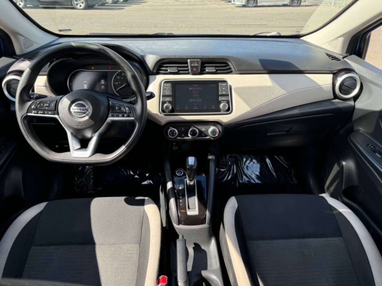 2021 Nissan Versa for sale at Autostars Motor Group in Yakima, WA