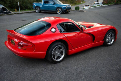 1997 Dodge Viper GTS