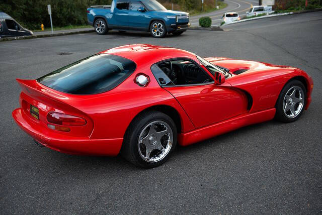 1997 Dodge Viper GTS