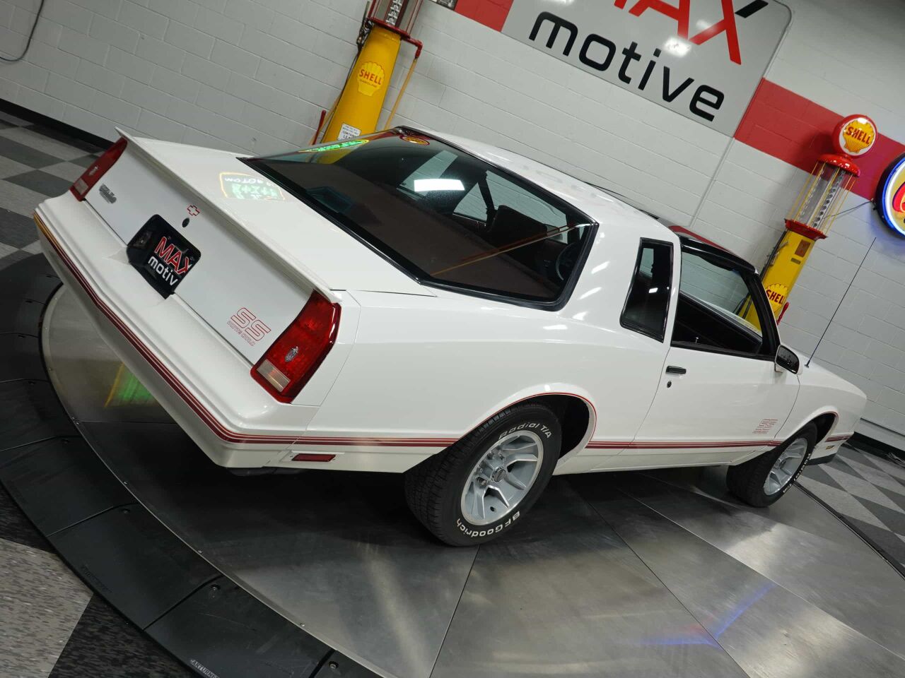 1987 Chevrolet Monte Carlo 63