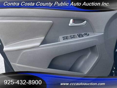 2016 Kia Sportage EX