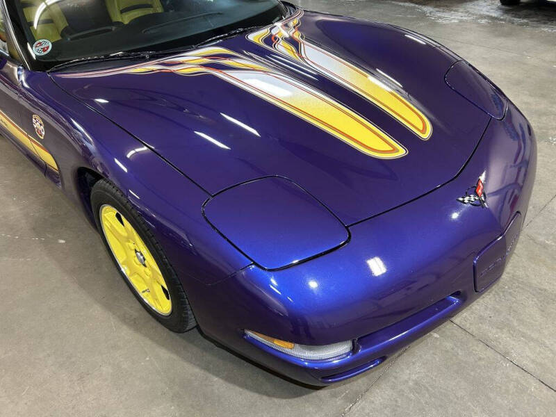 1998 Chevrolet Corvette