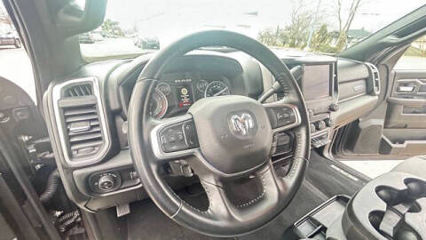 2024 RAM 2500 Big Horn